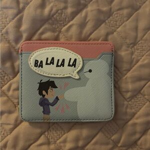 Loungefly Big Hero 6 Baymax wallet